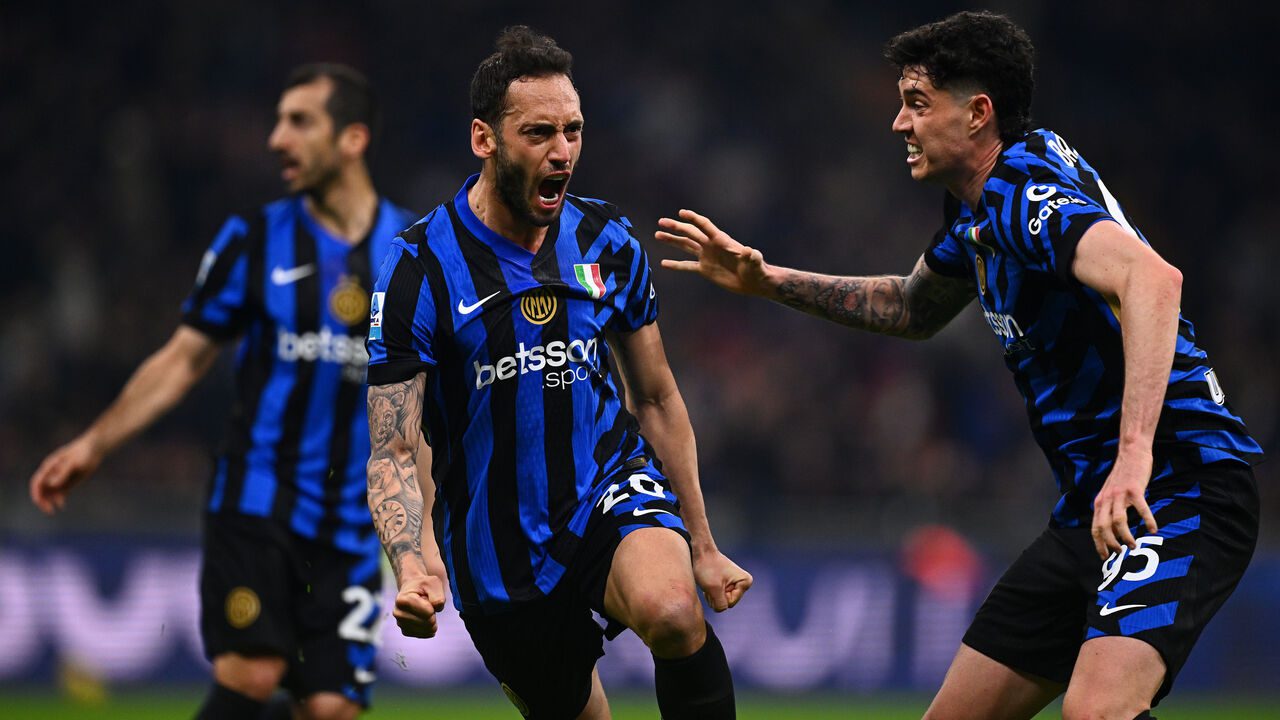 Ίντερ – Μόντσα 3-2: Από την κόλαση στον παράδεισο οι «νερατζούρι»