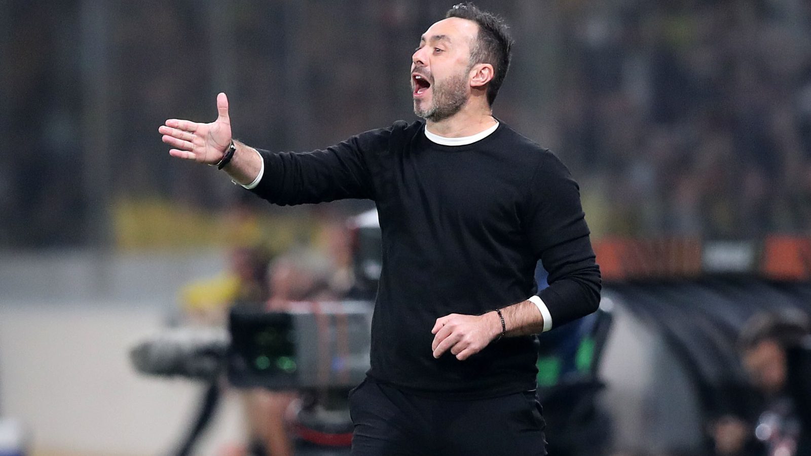 Ντε Τζέρμπι κατά διαιτησίας: «Η κόκκινη στον Έμερσον άλλαξε τα πάντα»