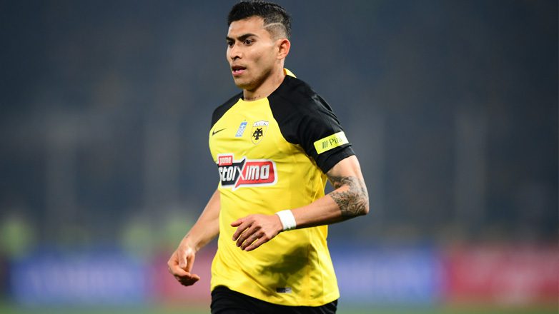 ΑΕΚ: Τα «χρόνια πολλά» στον Ορμπελίν Πινέδα (pic)