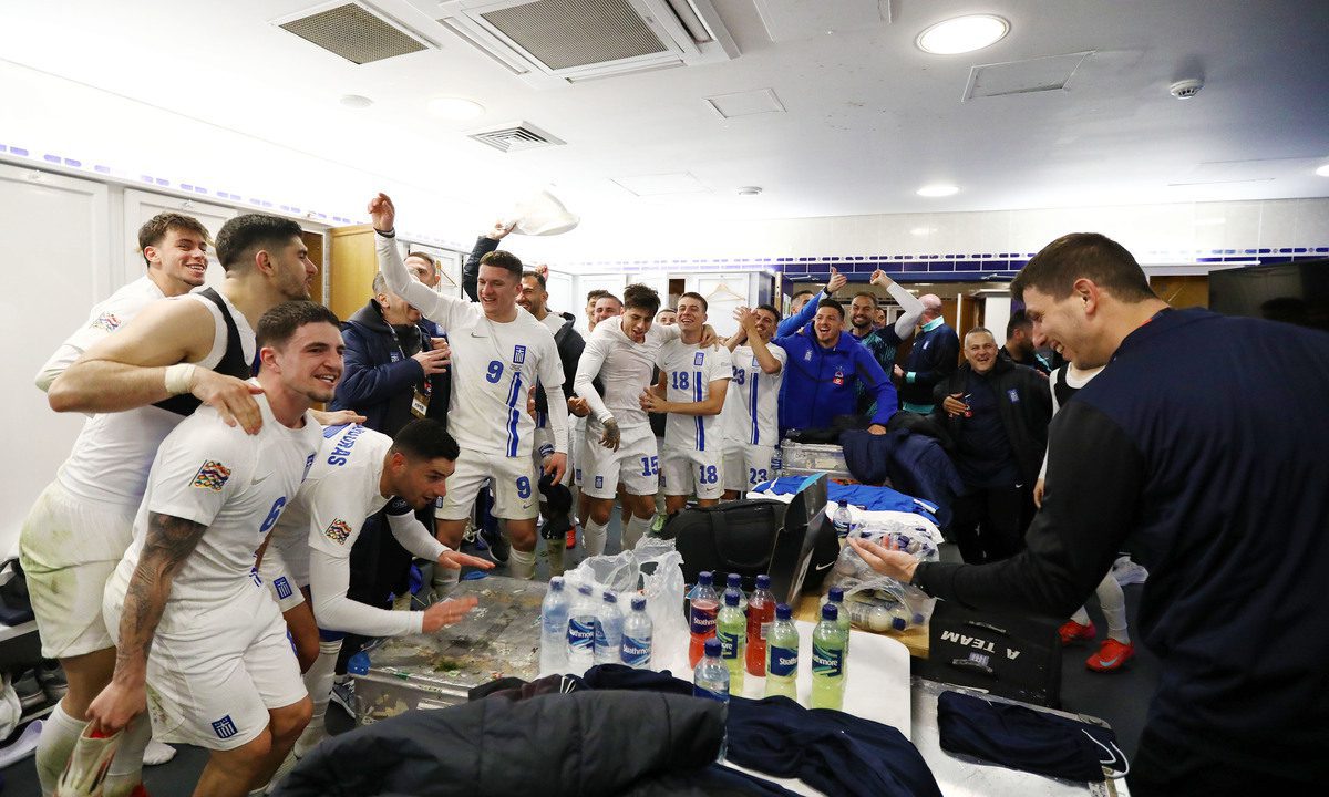 Μάκης Γκαγκάτσης: Πριμ της ΕΠΟ ύψους 1 εκ. ευρώ στην Εθνική