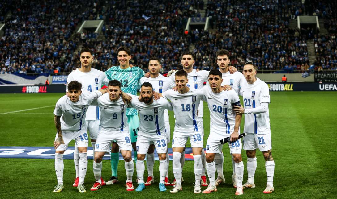 Football Meets Data: Η πρόβλεψη που στέλνει την Ελλάδα στο Παγκόσμιο Κύπελλο