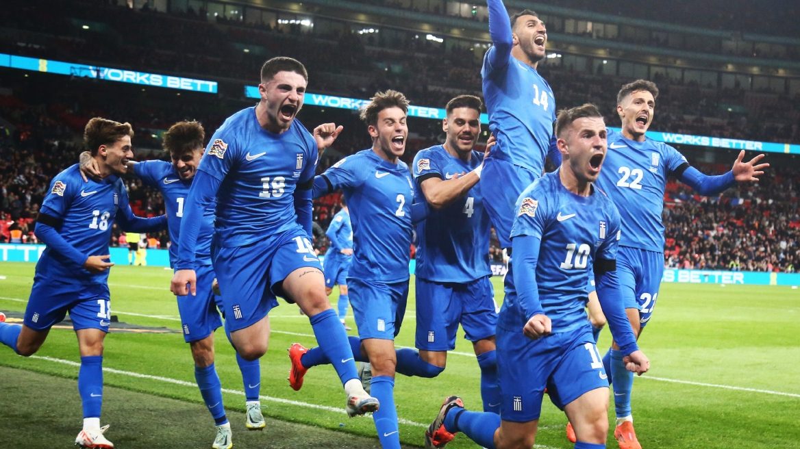 Ελλάδα – Σκωτία: Η ώρα και το κανάλι του αγώνα