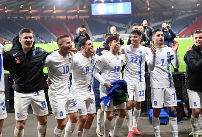 Προκριματικά Μουντιάλ 2026: Οι αντίπαλοι της Εθνικής και πώς προκρίνονται οι ομάδες