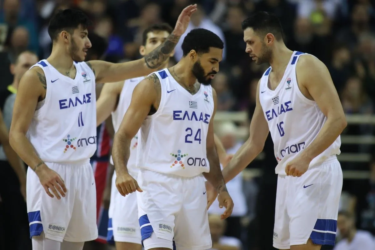 Εντυπωσιακή η Εθνική: Τρίτο καλύτερο ρεκόρ στα παράθυρα της FIBA!