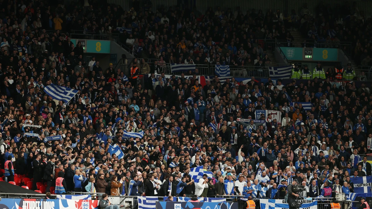 Εθνική Ελλάδας: Αυξημένη ζήτηση στα εισιτήρια για το εκτός έδρας παιχνίδι με την Σκωτία!
