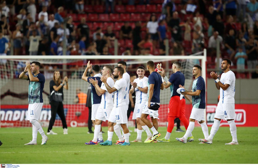 Πάει για sold out το Ελλάδα-Σκωτία