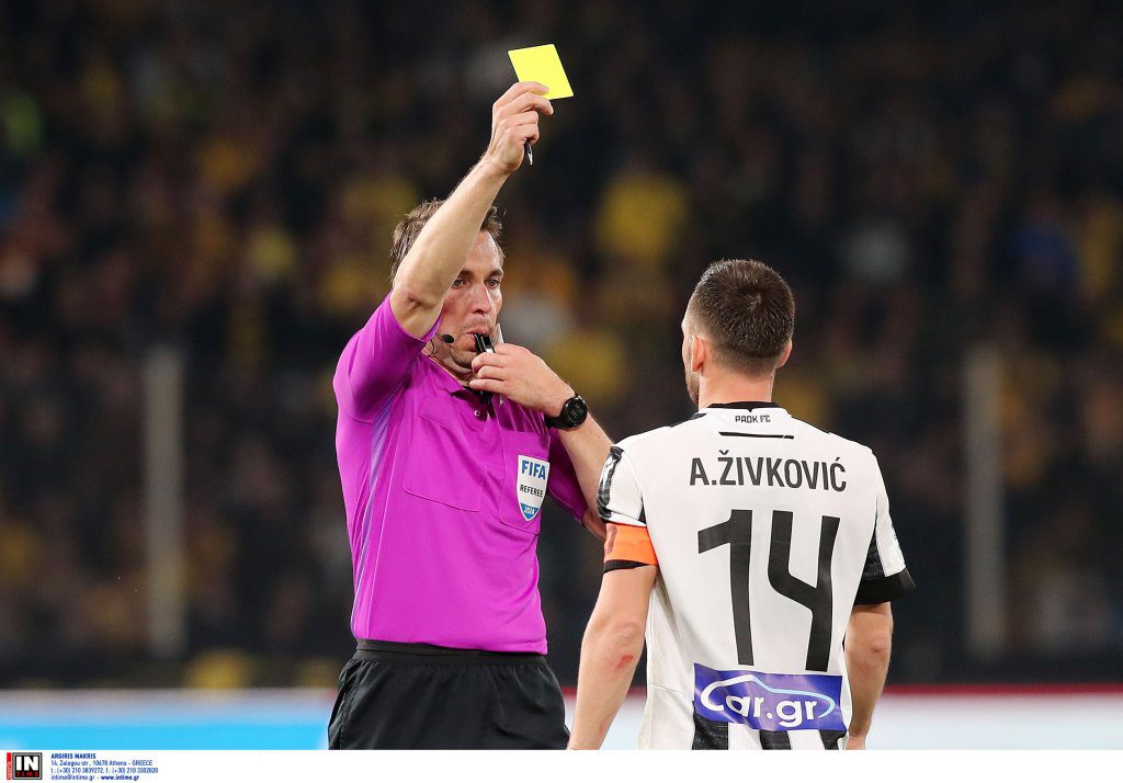 Ο Στίλερ στο Ελλάδα-Σκωτία