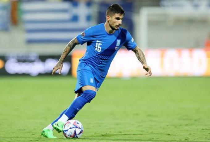 Επιστροφή στην Εθνική για τον Φούντα