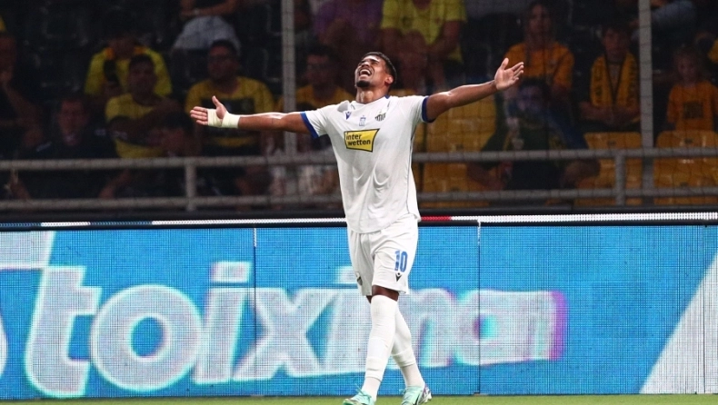 Ολυμπιακός: «Κλείδωσε» η μεταγραφή του Φουρτάδο από τη Λαμία