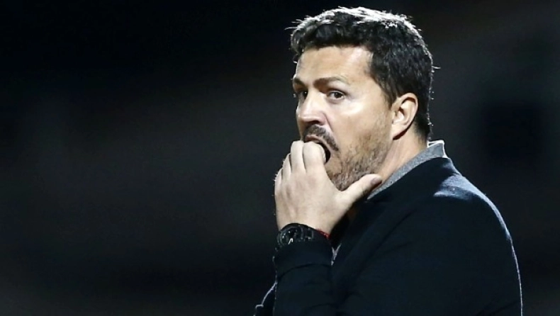 Τέλος ο Όσκαρ Γκαρθία από την Τσίβας – Τι συνέβη με τον Ισπανό τεχνικό που το… μετάνιωσε