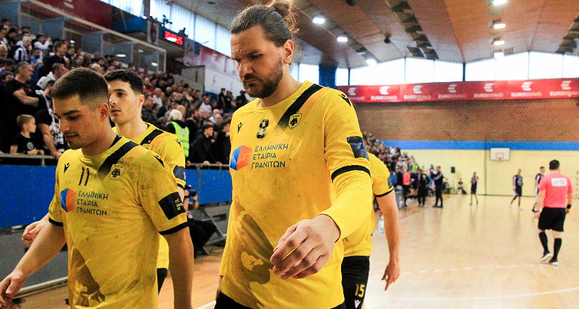 Οι σκηνές ντροπής στο Βελιγράδι έγιναν θέμα και στην γερμανική «BILD» – Τι δήλωσε ο παίκτης της ΑΕΚ, Έρικ Σμιντ