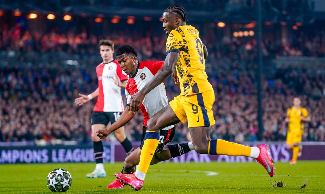 Ίντερ – Φέγενορντ: Η ώρα και το κανάλι του αγώνα