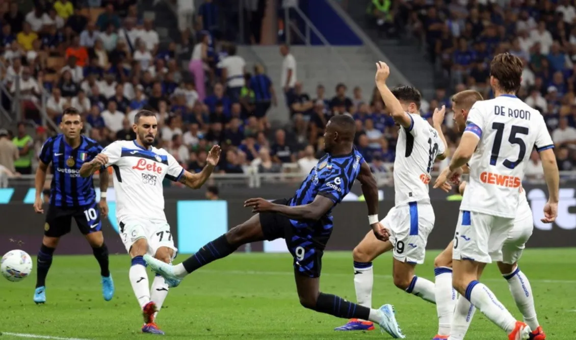 Αταλάντα – Ίντερ: Η ώρα και το κανάλι του αγώνα