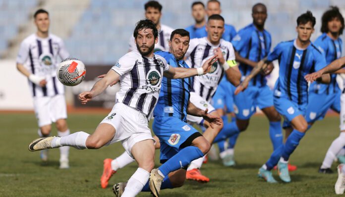 Super League 2: Ισόπαλος στο τέλος ο Ηρακλής – «Αγκαλιά» με την άνοδο η ΑΕΛ