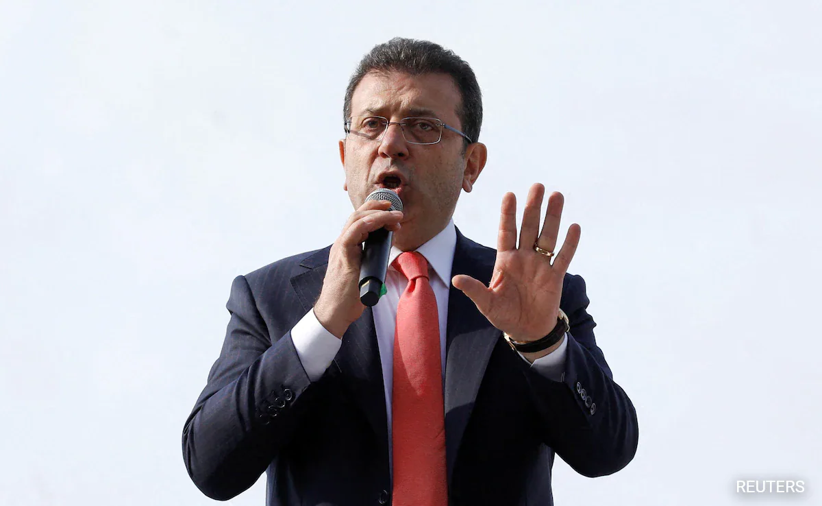 Τουρκία:  Στην φυλακή ο Ιμάμογλου