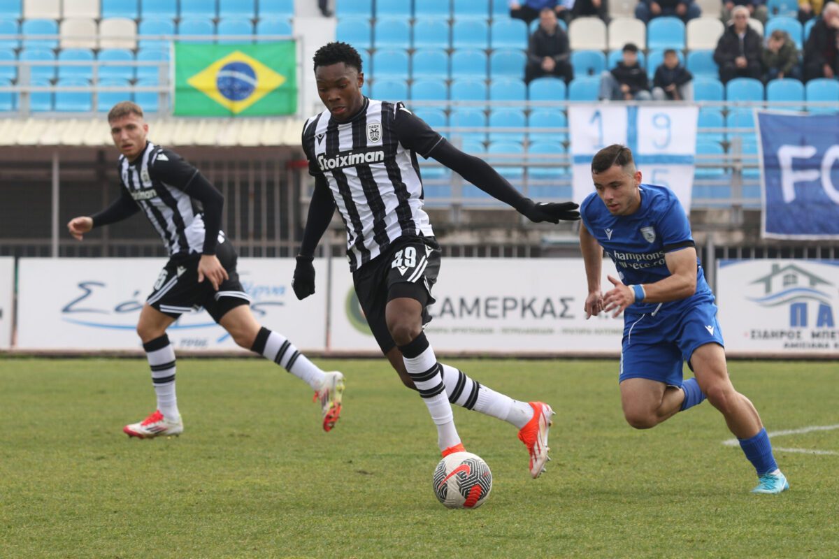 Μεγάλη νίκη για την Καβάλα – Σε δυσχερή θέση ο ΠΑΟΚ Β’