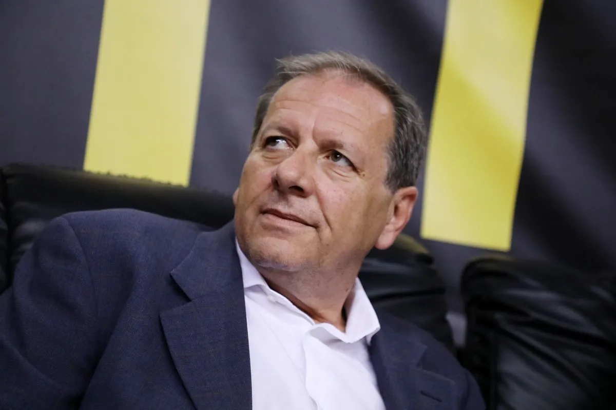 ΑΕΚ Betsson: Με τον Μάκη Αγγελόπουλο στο πλευρό της κόντρα στη Βίρτσμπουργκ!