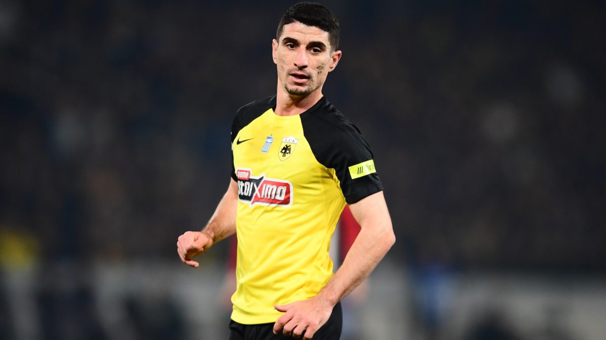 ΑΕΚ: Εκτός και ο Μάνταλος με Άρη – Ποιοι θα απουσιάζουν