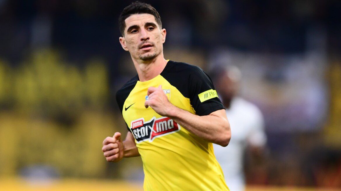 Super League: Μάνταλος και Ζίνι ανάμεσα στους καλύτερους της σεζόν!