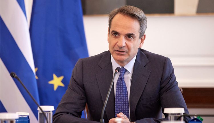 Μητσοτάκης: «Η αστυνομία έκανε σωστά την δουλειά της»