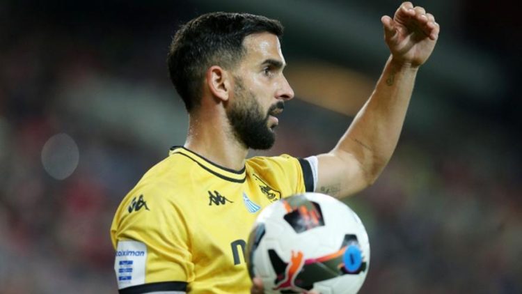 Φατόρε: «Η ΑΕΚ είναι δυνατός αντίπαλος, αλλά εμείς θα δώσουμε το 100%»