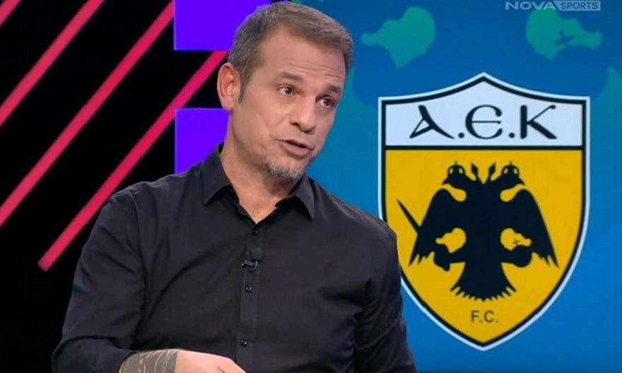 Ντέμης Νικολαΐδης: «Ο Ευαγγέλου ανάγκασε τον Παπαδόπουλο να ακυρώσει το γκολ του Γιόβιτς» (vid)