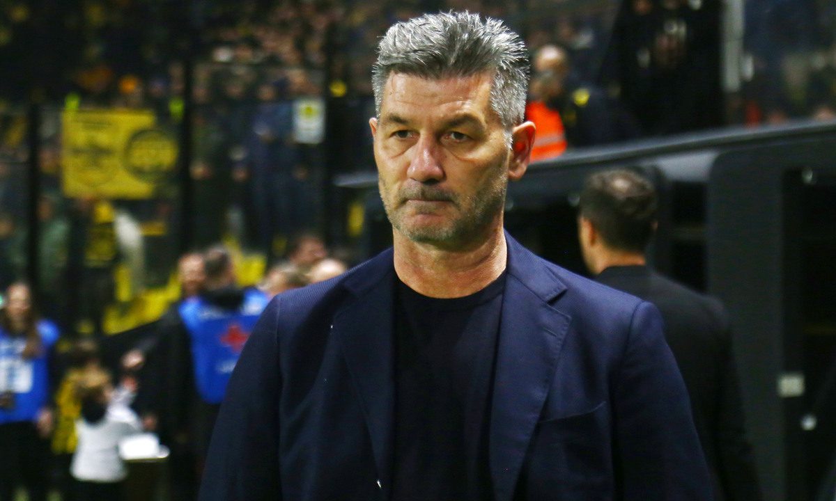 Άρης: Βαρύ το κλίμα για Ουζουνίδη μετά την ήττα από τον Παναιτωλικό