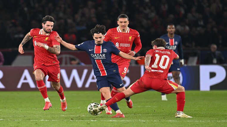 Λίβερπουλ – Παρί Σεν Ζερμέν: Η ώρα και το κανάλι του αγώνα