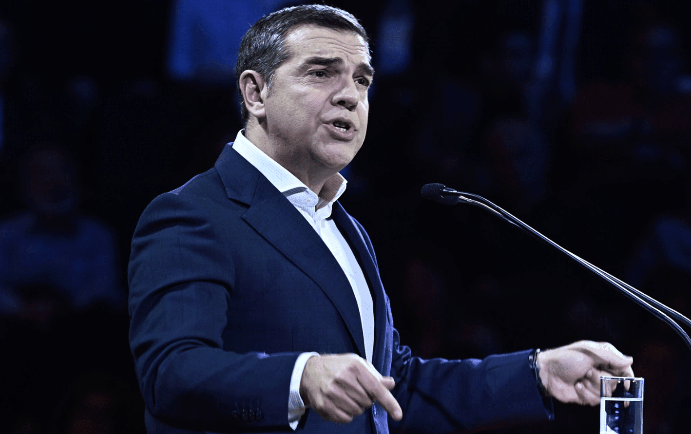 Σκληρή επίθεση Τσίπρα για Τέμπη: «Η απαγόρευση εκταφής των παιδιών αποτελεί άλλη μια απόπειρα ταφής της αλήθειας»