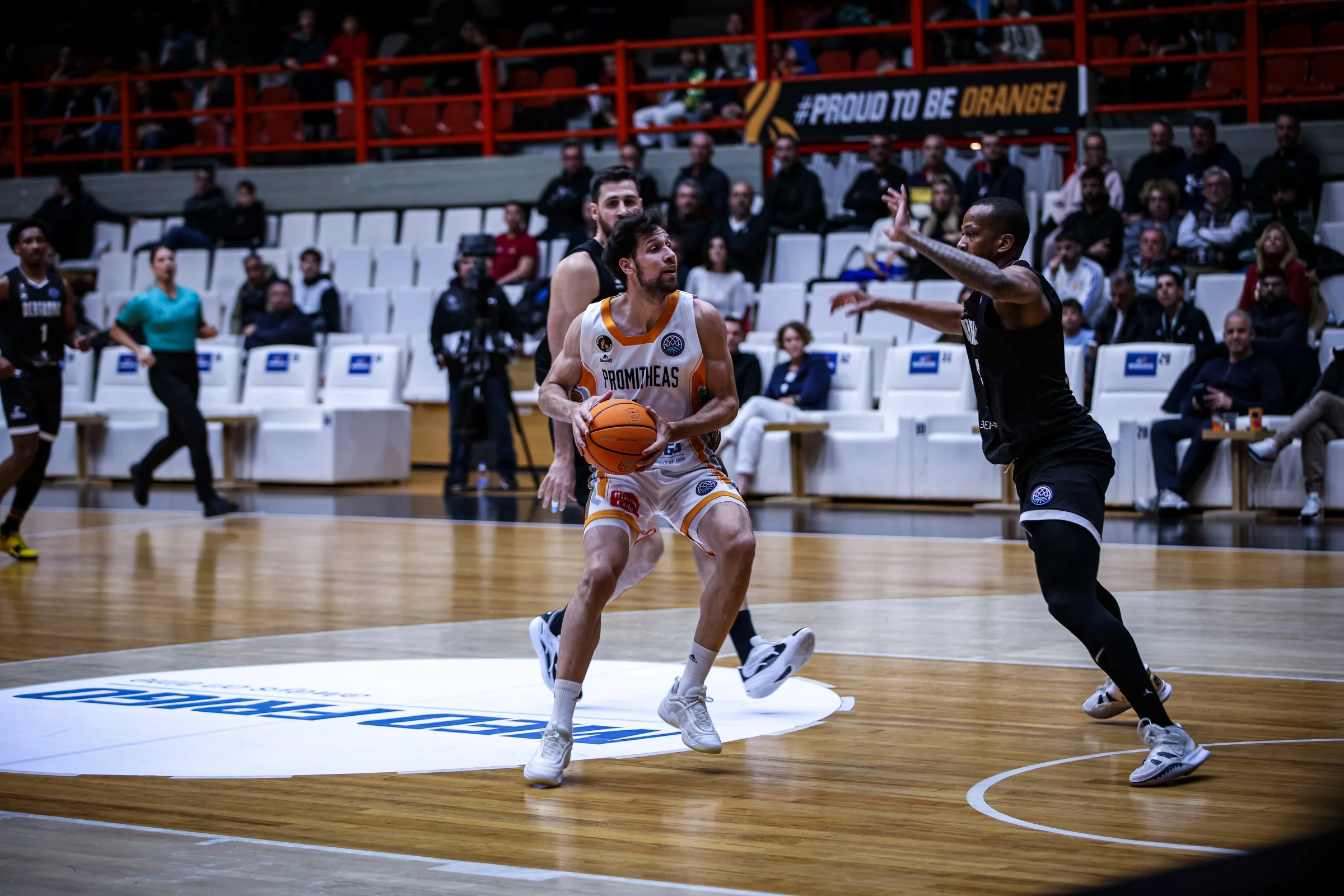 BCL: Ηττήθηκε και αποκλείστηκε ο Προμηθέας από την Τορτόνα