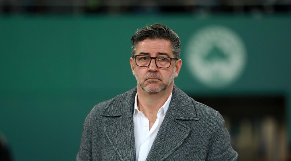 Επίσημο: Τέλος από τον Παναθηναϊκό ο Ρουί Βιτόρια!