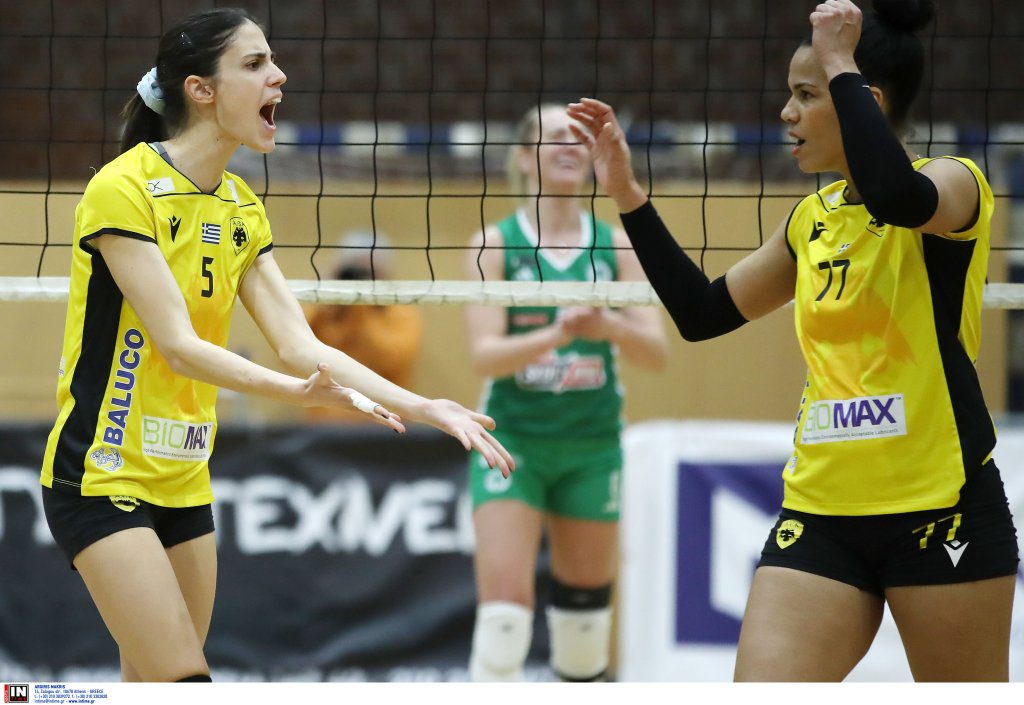 Βόλεϊ Γυναικών: Προφορική συμφωνία με την Πολυνοπούλου για ανανέωση του συμβολαίου της!