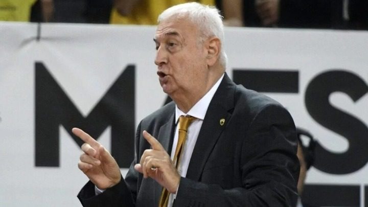 Ο Ντράγκαν Σάκοτα θα βραβευτεί για τη συνεισφορά του στο μπάσκετ από τον ΣΠΑΚΕ