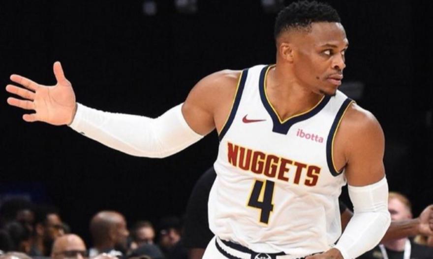 NBA: 20ος σκόρερ όλων των εποχών ο Γουέστμπρουκ!