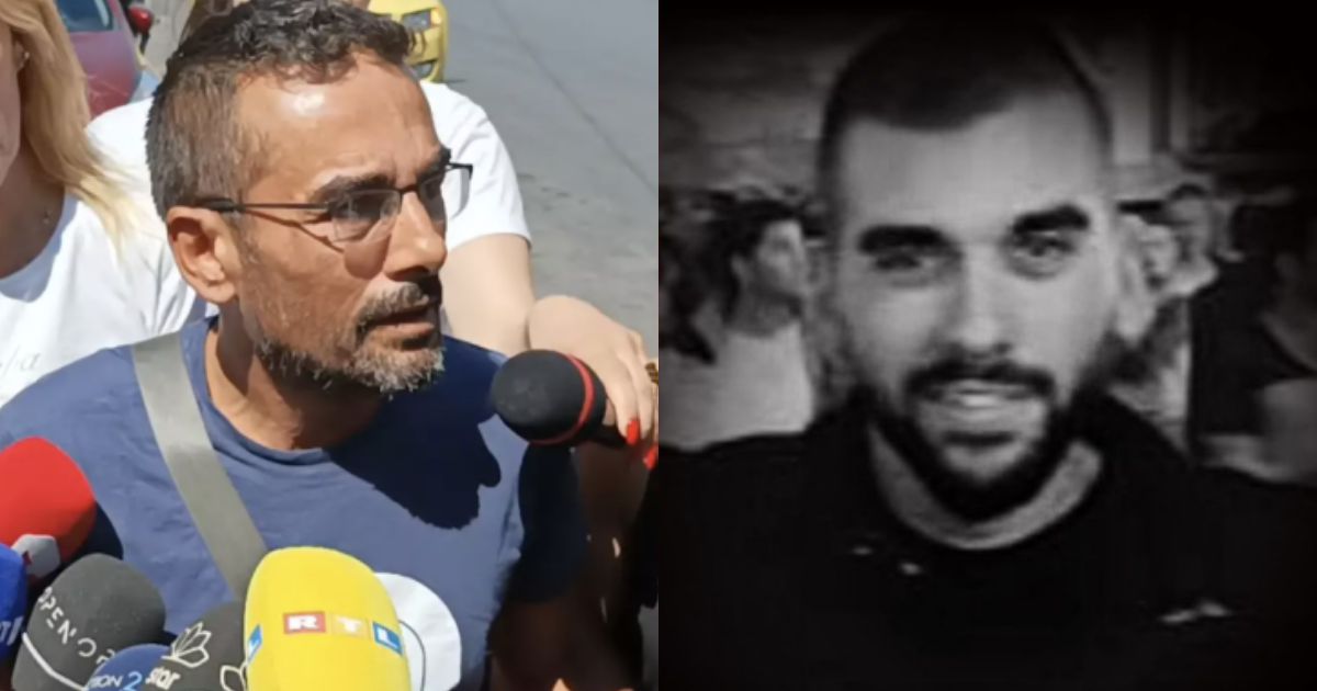 Ξέσπασε ο αδερφός του Μιχάλη: «Δεν έχω δει κάποιον από την κυβέρνηση να ζητάει από την Κροατία να στείλει τα DNA»