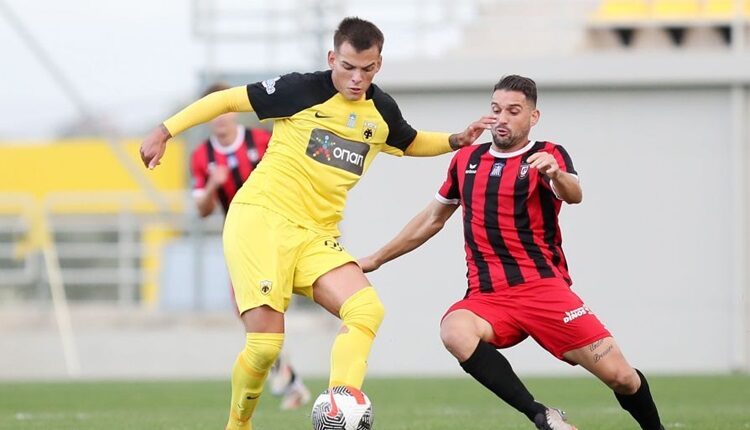 ΑΕΚ Β – Παναχαϊκή: Η ώρα και το κανάλι του αγώνα