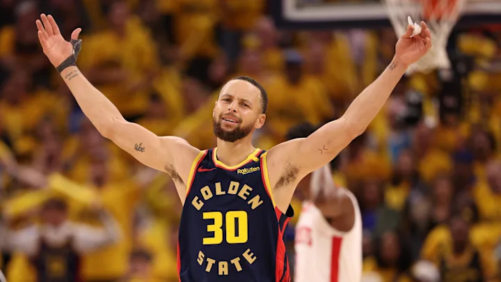 Ο Στεφ Κάρι καλύτερος συμπαίκτης του NBA για το 2024-25