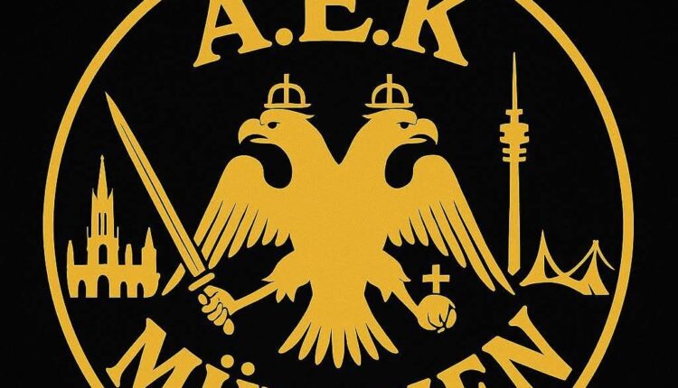 Καινούριο στέκι οπαδών της ΑΕΚ στο Μόναχο!
