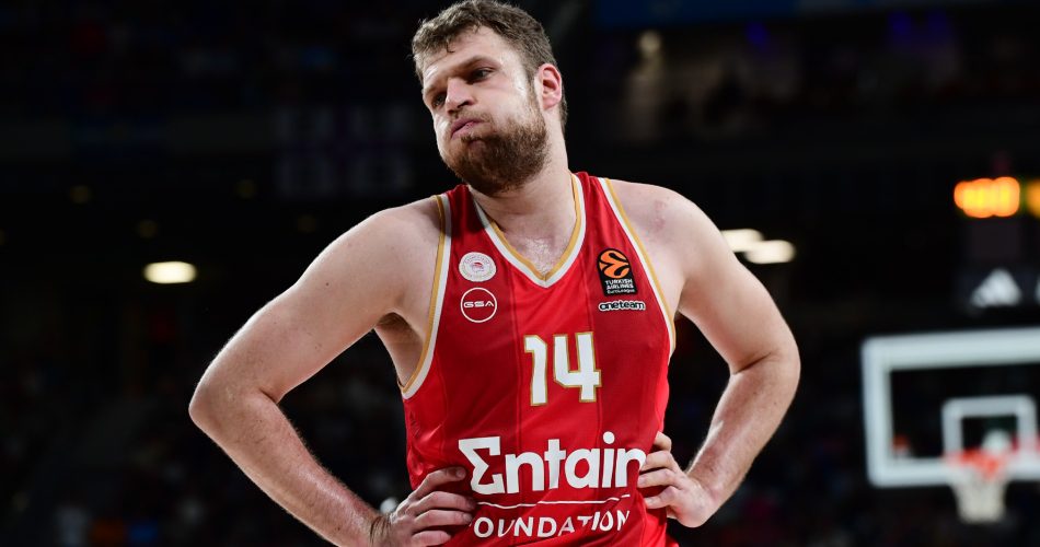 Euroleague: «Λύγισε» στη Μαδρίτη ο Ολυμπιακός και πάει για το Game 4