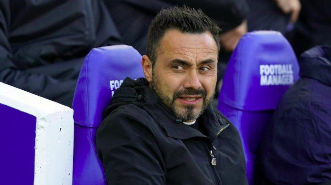 Ξέσπασμα Ντε Τσέρμπι μετά την ήττα της Μαρσέιγ: «Δεν βλέπω την οικογένειά μου, ούτε εσείς τις δικές σας!»