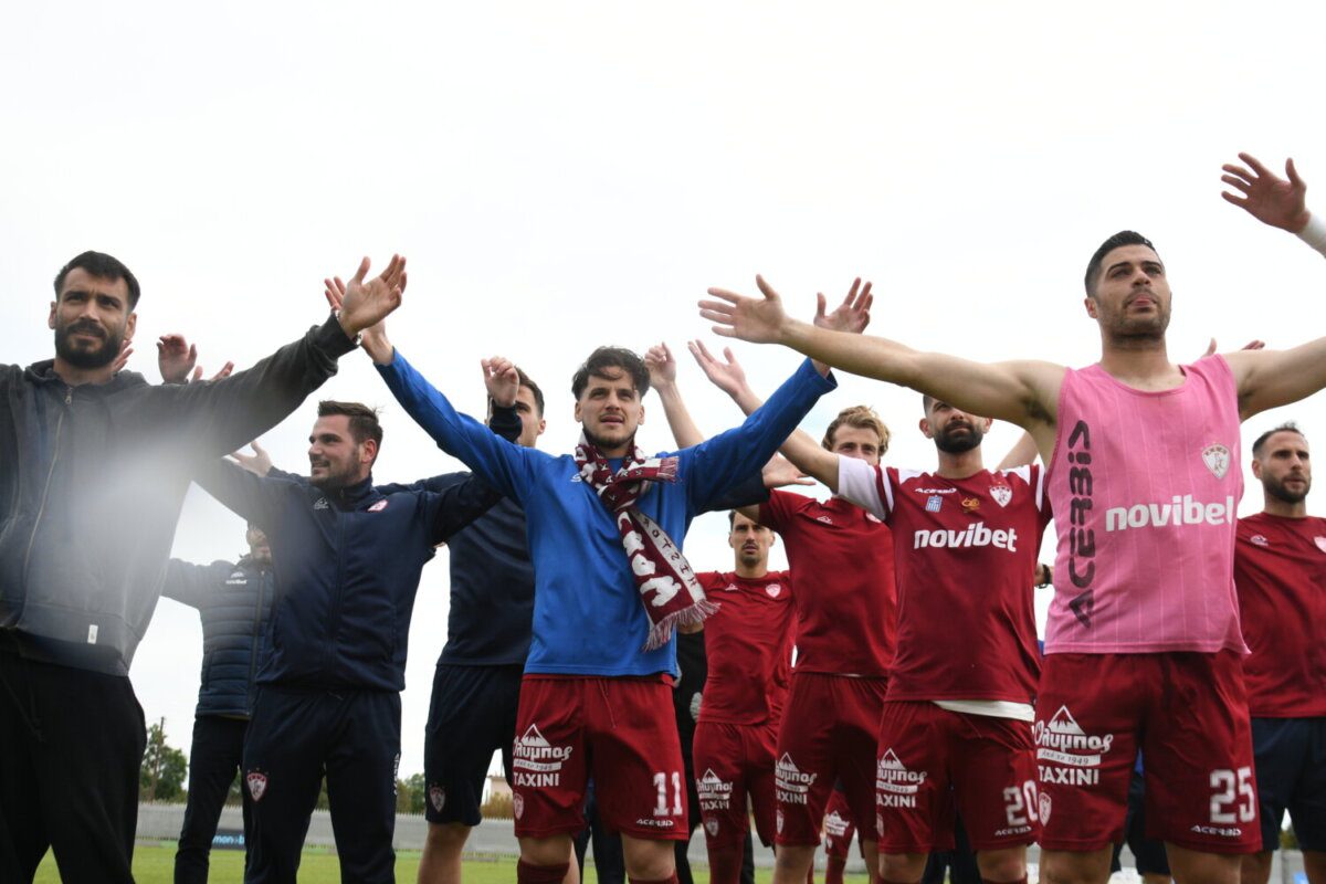 Super League 2: Η ΑΕΛ υποδέχεται τον ΠΑΣ Γιάννινα σε ματς φιέστα στο AEL FC ARENA