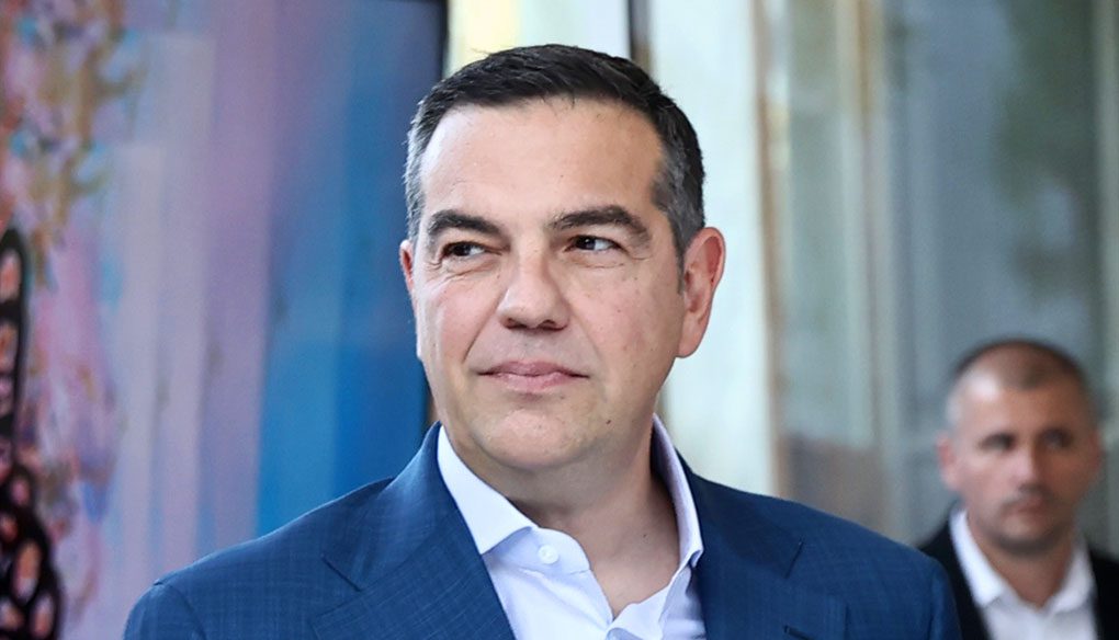 Δημοσκόπηση GPO: «Πόρτα» ψηφοφόρων σε Τσίπρα- Δεύτερο κόμμα η Πλεύση Ελευθερίας (pics)