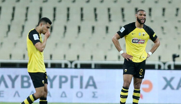 Super League: Η ΑΕΚ αγνοεί τη νίκη εδώ και τέσσερις αγωνιστικές – Τα αποτελέσματα