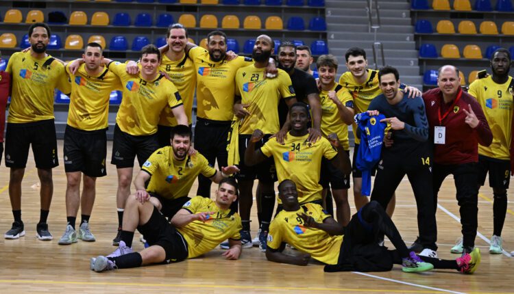 ΑΕΚ Χάντμπολ : Με την πρωταθλήτρια Βοσνίας Ίζβιντατς στους «4» του EHF Cup!