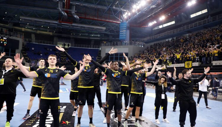 ΑΕΚ: Σε κυκλοφορία τα εισιτήρια για τον ημιτελικό με την Ίζβιντατς