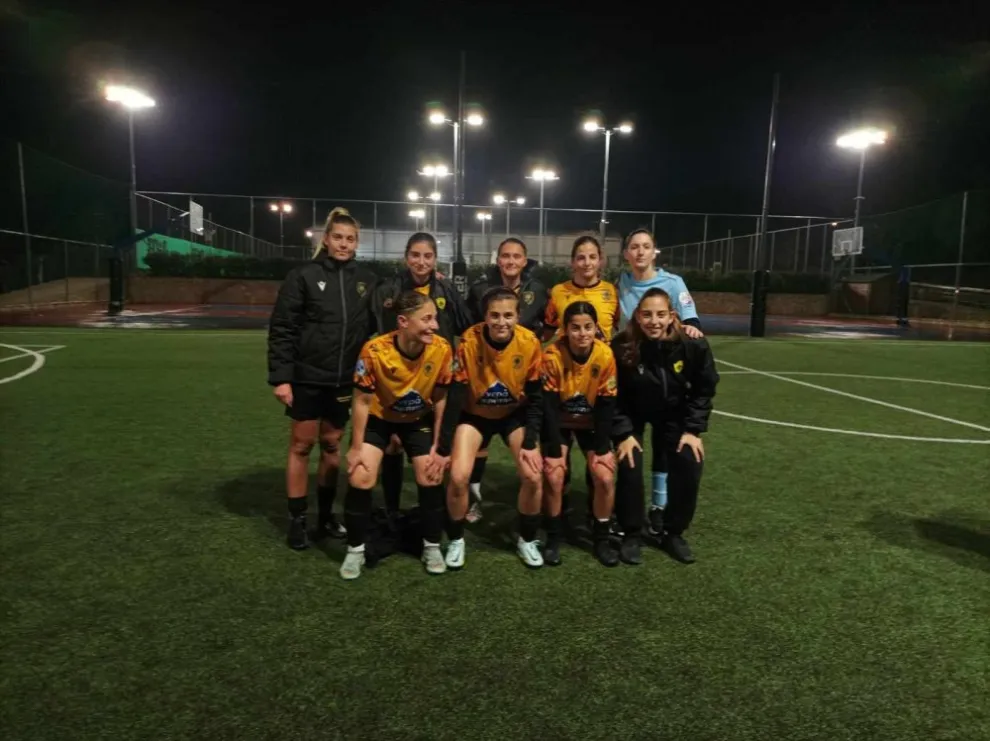 Futsal Γυναικών: Η ΑΕΚ αντιμετωπίζει τον Γέρακα για το 2-0