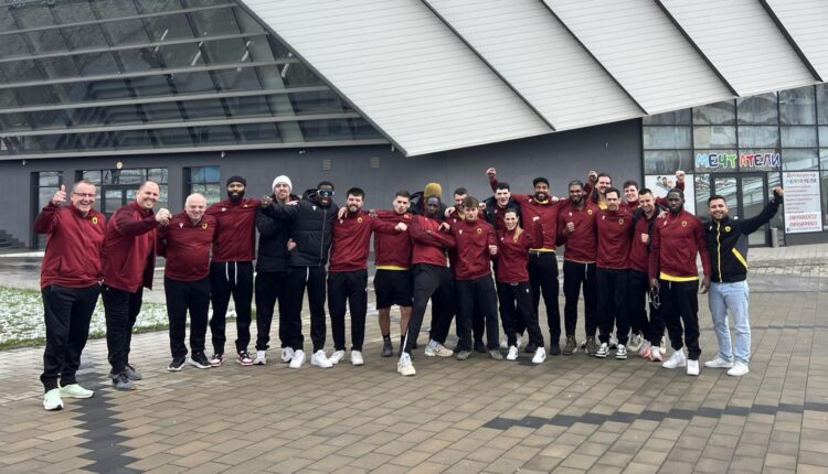 ΑΕΚ Χάντμπολ Ανδρών: Η προετοιμασία για το Final-4 και η διάθεση ηλεκτρονικών εισιτηρίων για τους φιλάθλους