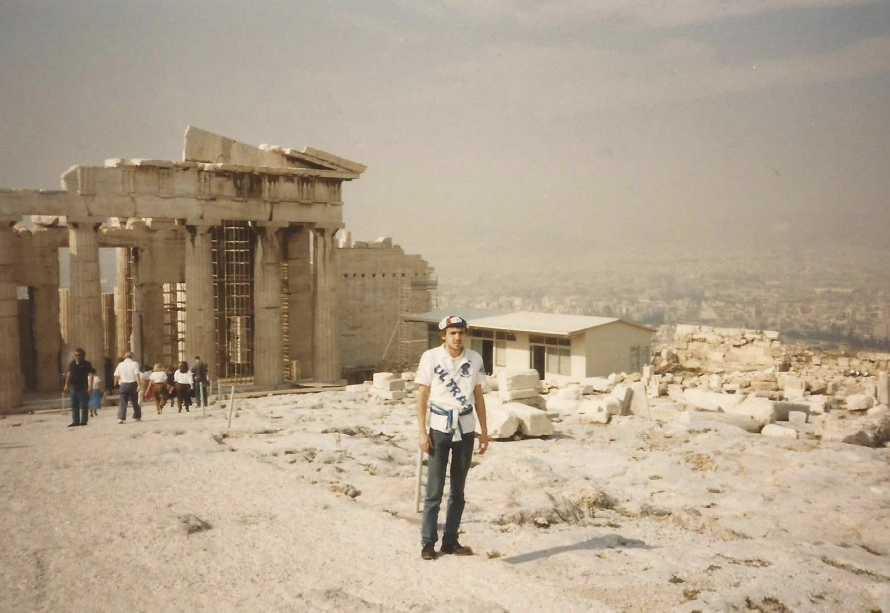 ORIGINAL 21: «Είναι τιμή μας που τον γνωρίσαμε, είναι τιμή μας που μας θεωρούσε φίλους και αδερφούς»