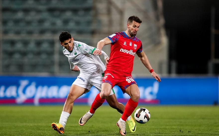 Βόλος – Λεβαδειακός: Η ώρα και το κανάλι του αγώνα