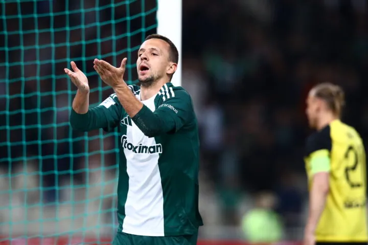 Μαξίμοβιτς: «Ξέραμε ότι έπρεπε να νικήσουμε την ΑΕΚ»